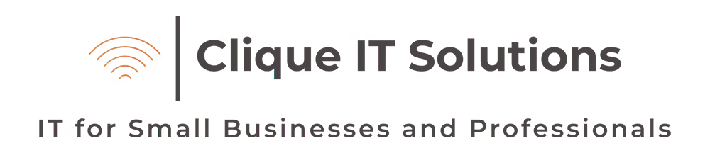 Clique-IT-Solutions Logo