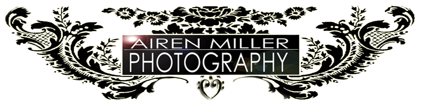 Airen Miller Photography Logo