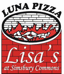 Lisas Luna Pizza Logo
