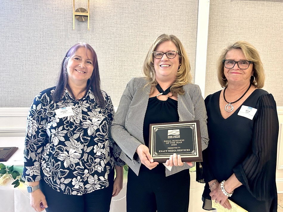 Small Business of the Year 2025