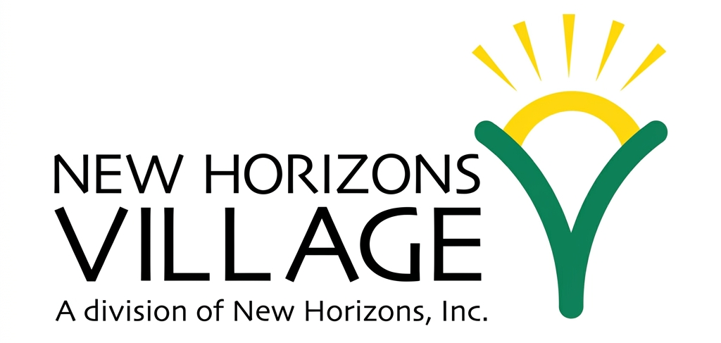 New Horizons Village Logo